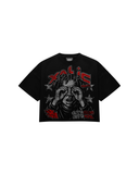 Xotic outta Sight Black Short Set