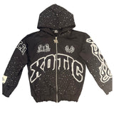 BLACK XOTIC Hoodie